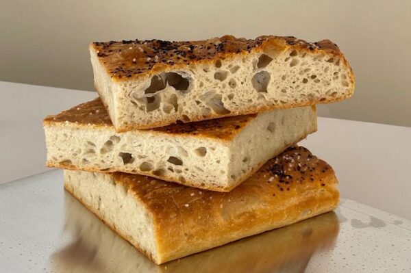 Focaccia Bread